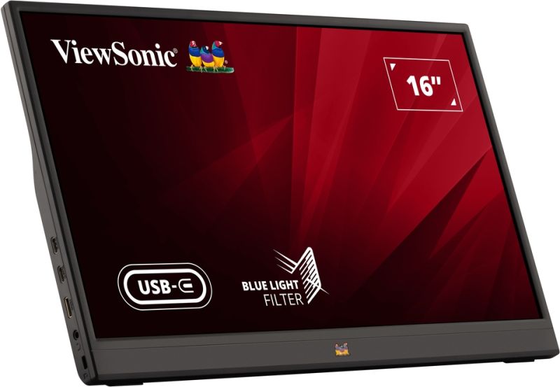 ViewSonic 液晶ディスプレイ VA1655