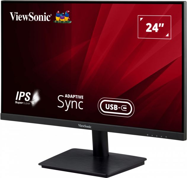 ViewSonic LCD Display VA2409-MHU-7