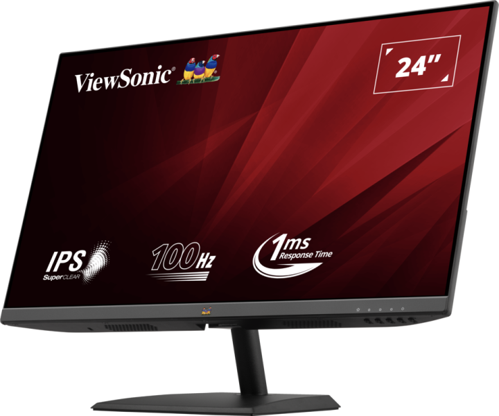 ViewSonic 液晶ディスプレイ VA2436-MH-7
