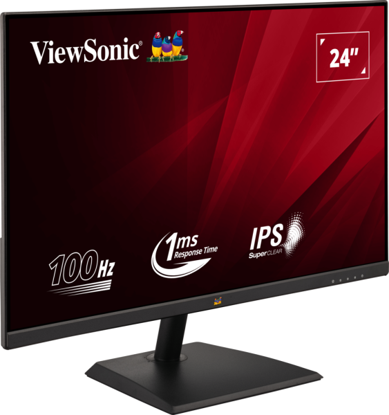 ViewSonic 液晶ディスプレイ VA2436-MH-7
