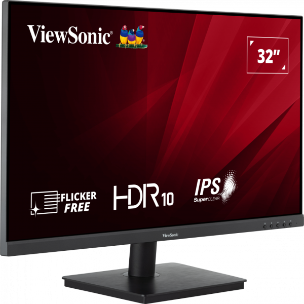 ViewSonic 液晶ディスプレイ VA3219-4K-MHD-7