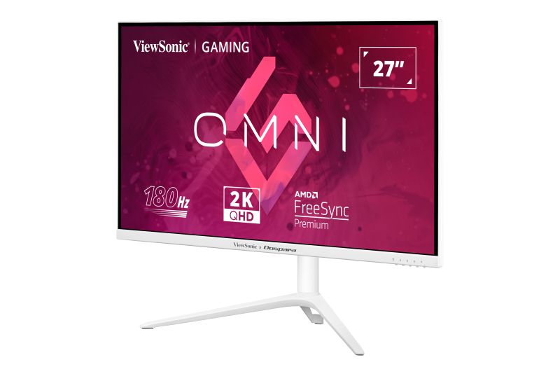 ViewSonic 液晶ディスプレイ VX2728J-2K-W-72