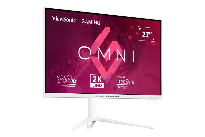 ViewSonic 液晶ディスプレイ VX2728J-2K-W-72