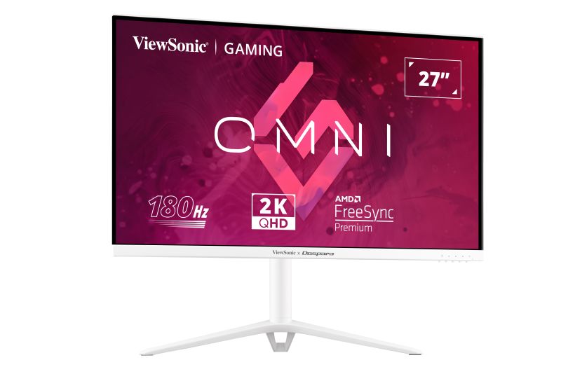 ViewSonic 液晶ディスプレイ VX2728J-2K-W-72