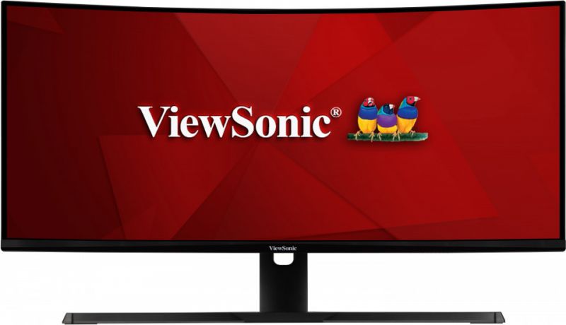 ViewSonic 液晶ディスプレイ VX3418-2KPC