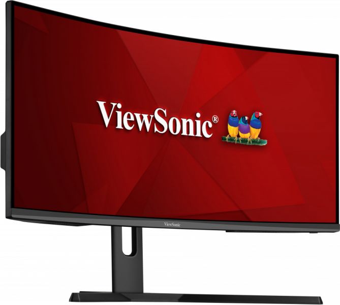 ViewSonic 液晶ディスプレイ VX3418-2KPC