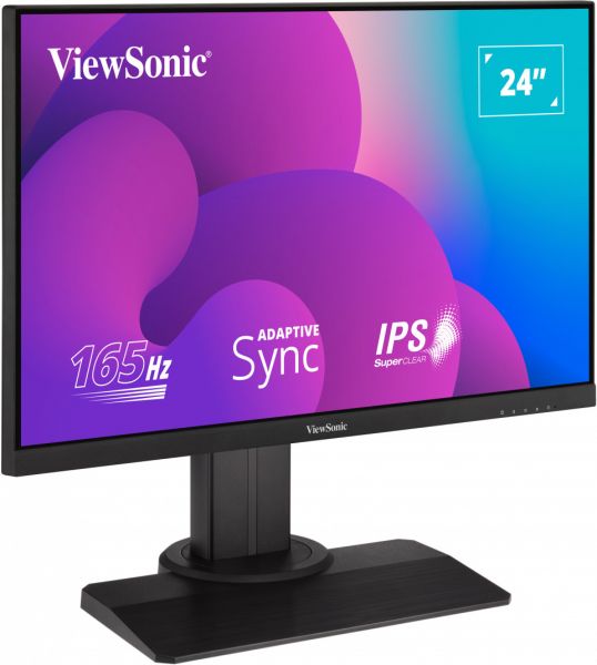 ViewSonic LCD Display XG2407-7