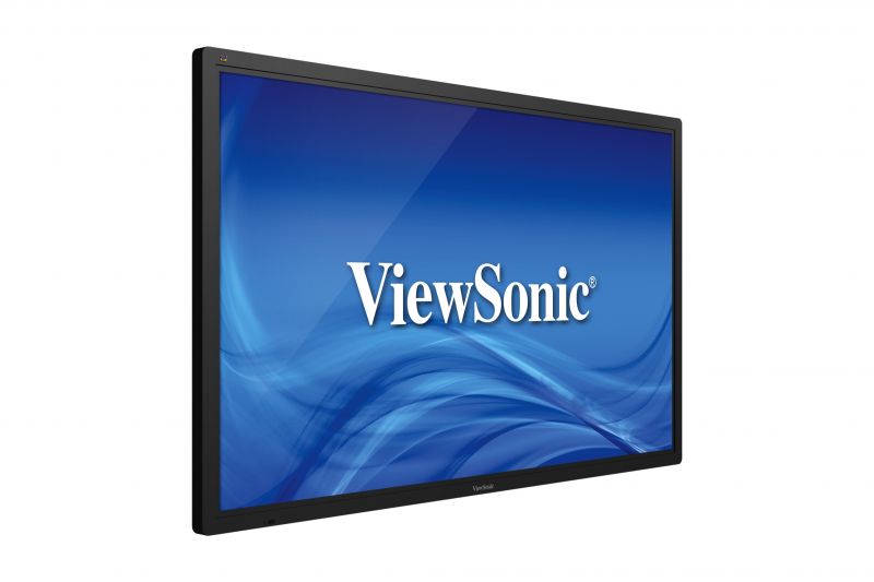 ViewSonic Commercial Display CDE6502