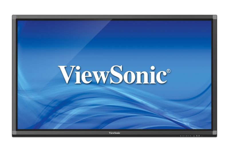 ViewSonic ViewBoard CDE8452T