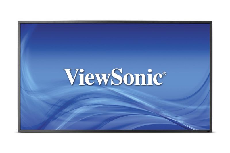 ViewSonic Commercial Display CDP5562-L