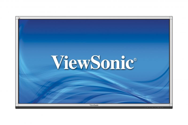 ViewSonic ViewBoard CDE7561T