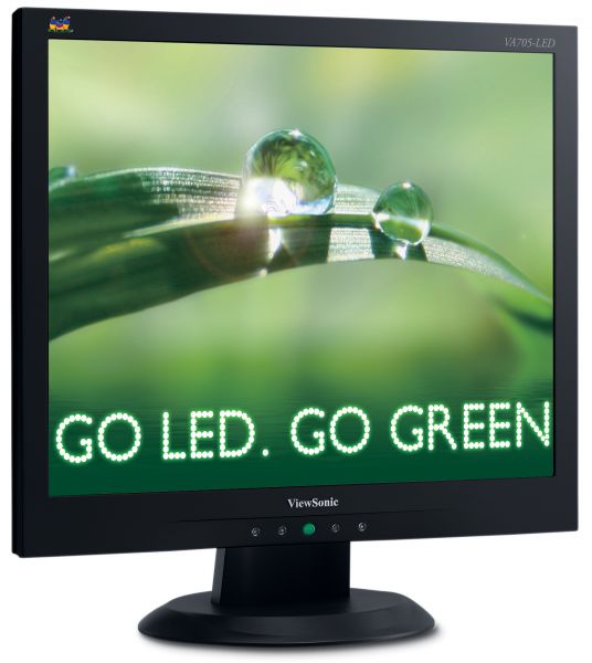 ViewSonic LCD Display VA705-LED