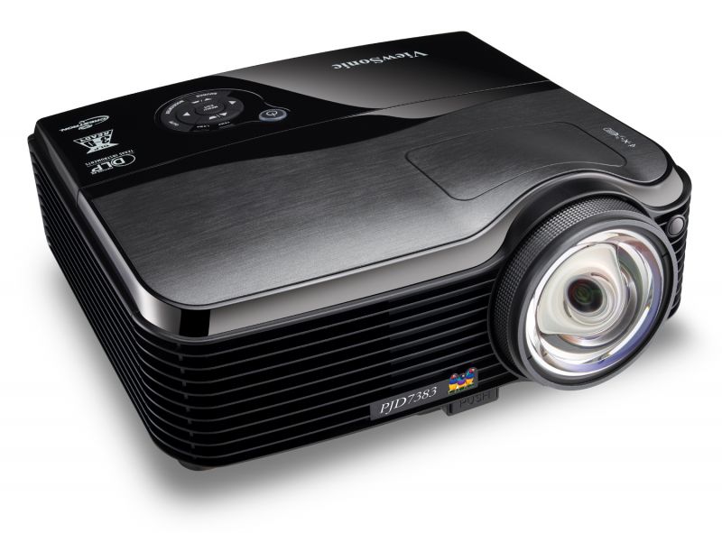 ViewSonic Projector PJD7383