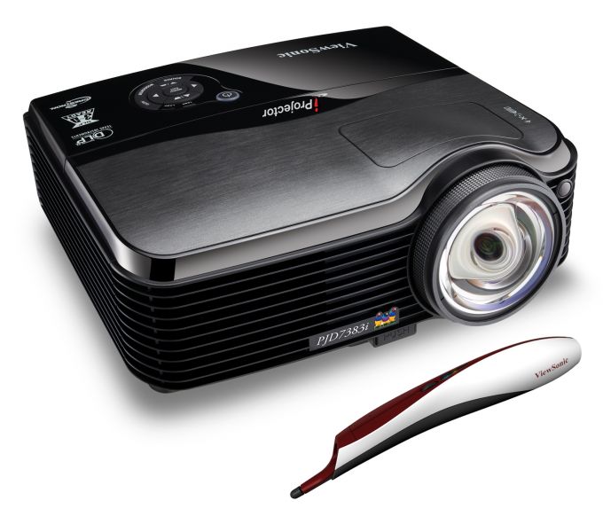 ViewSonic Projector PJD7383i