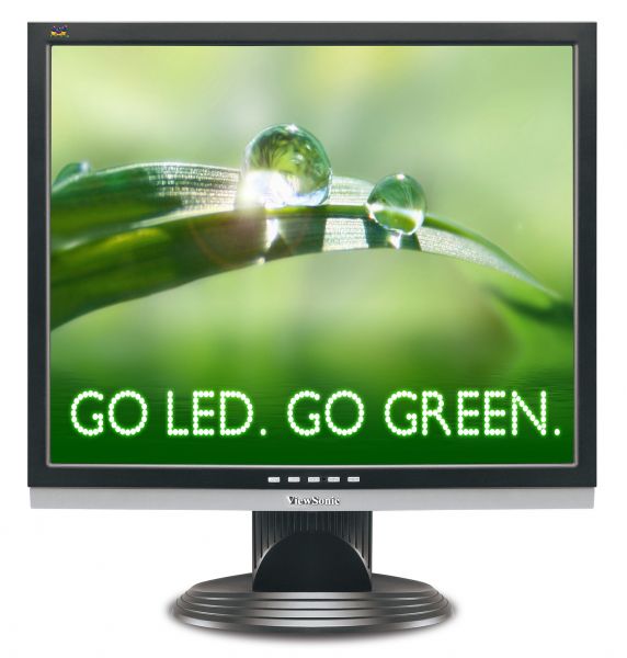 뷰소닉 LCD 디스플레이 VA916a-LED