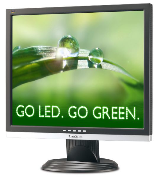 뷰소닉 LCD 디스플레이 VA916a-LED