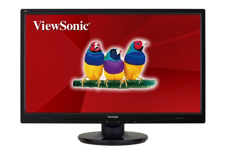 ViewSonic LCD Display VA2046m-LED