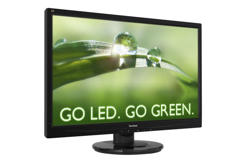 ViewSonic LCD Display VA2046m-LED