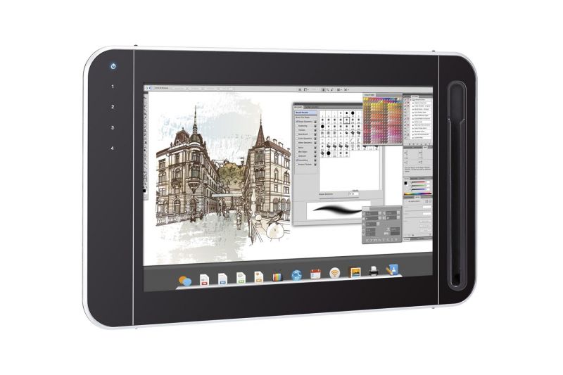 ViewSonic Pen Display PD1012