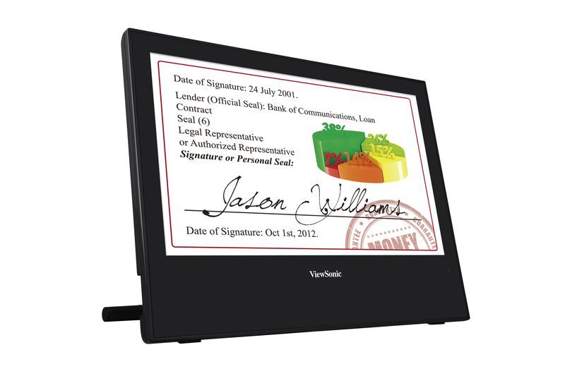 ViewSonic Pen Display PD1610