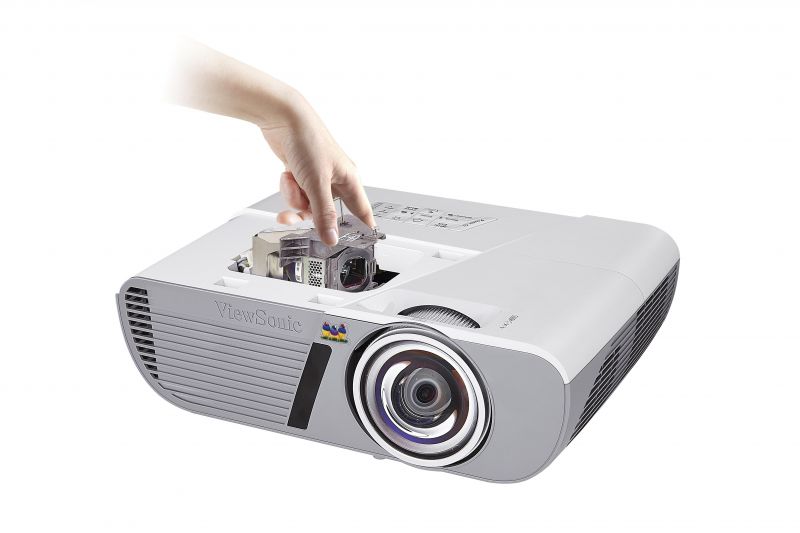 ViewSonic Projector PJD5351LS