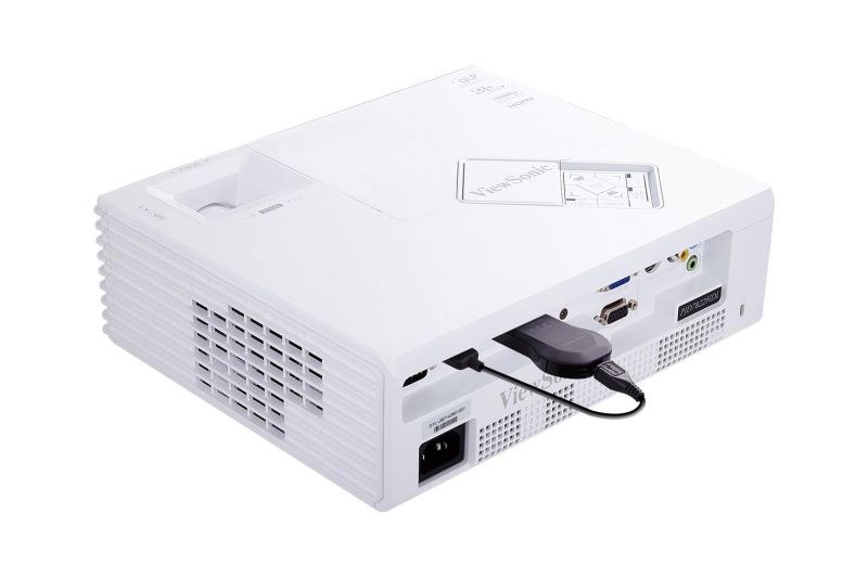 ViewSonic Projector PJD7822HDL