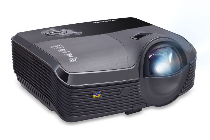 ViewSonic Projector PJD8633ws