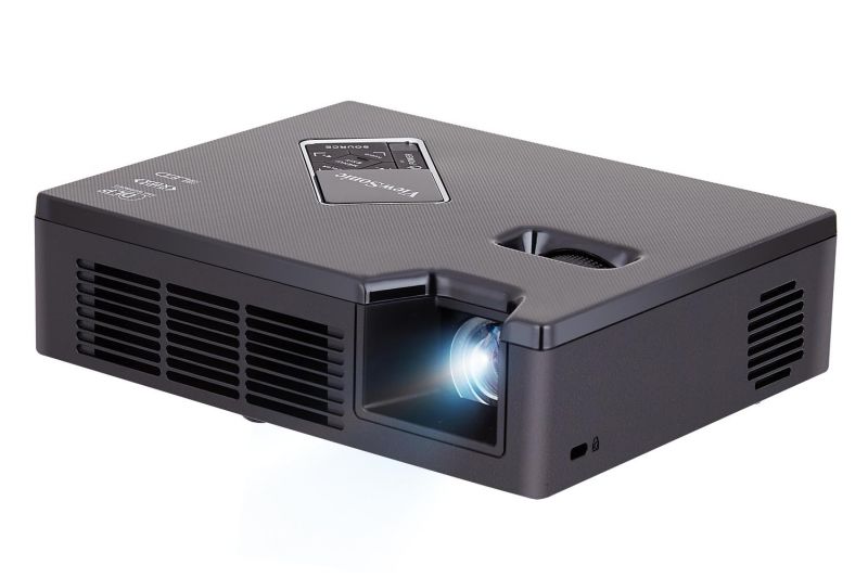 ViewSonic Projector PLED-W600