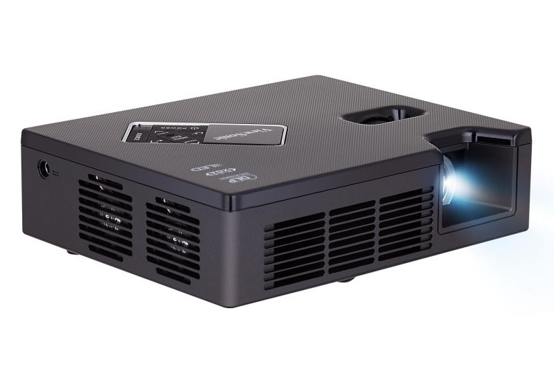 ViewSonic Projector PLED-W600