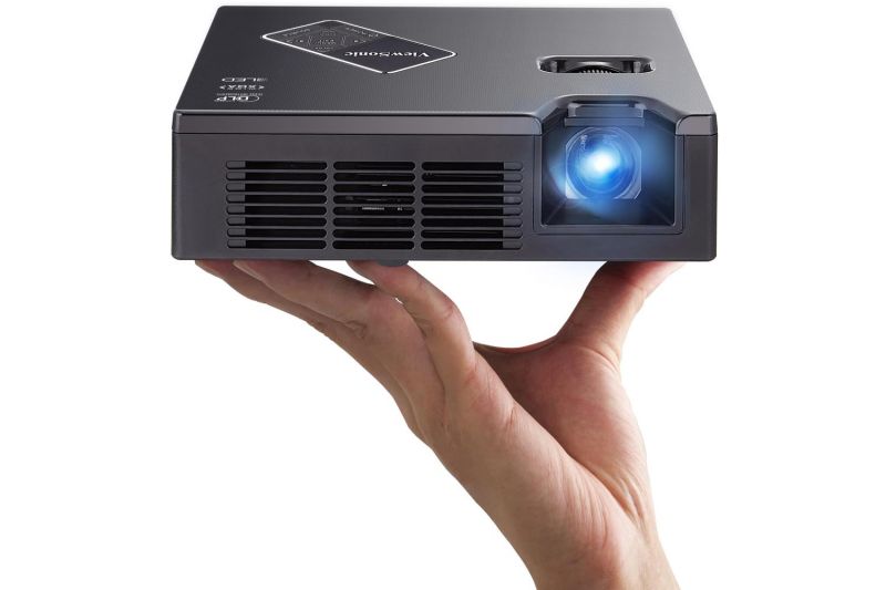 ViewSonic Projector PLED-W600