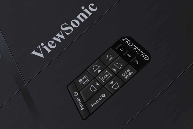 ViewSonic Projector Pro7827HD