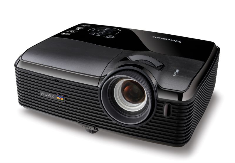 ViewSonic Projector Pro8600