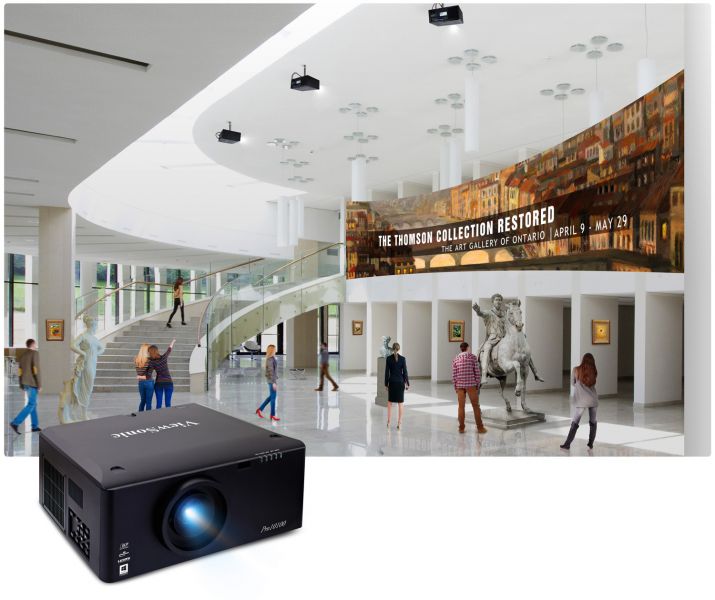 ViewSonic Projector Pro10100