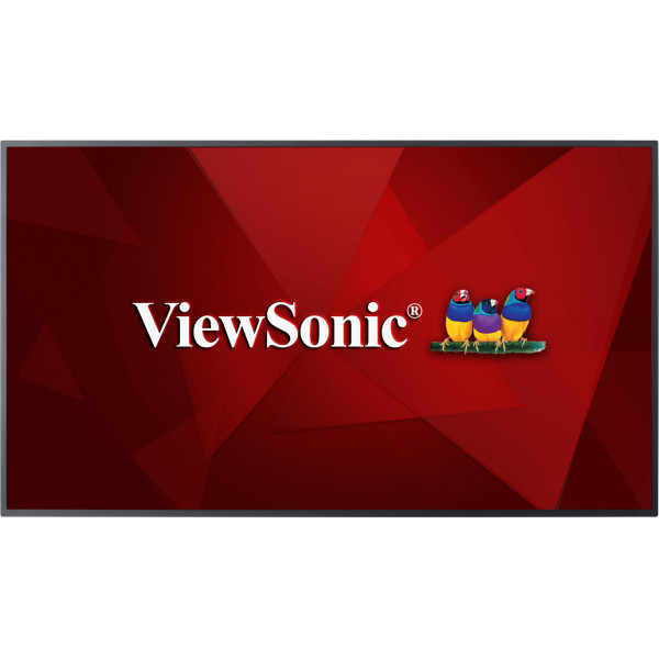 ViewSonic Commercial Display CDE5010