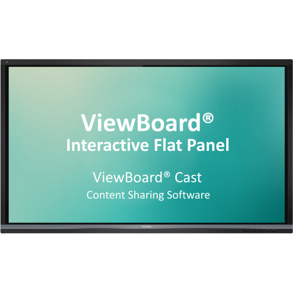 뷰소닉 프레젠테이션 소프트웨어 ViewBoard® Cast(SW-101)