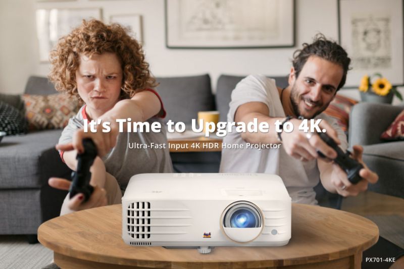 ViewSonic Projector T4K149 Pro