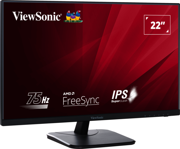 뷰소닉 LCD 디스플레이 VA2256-H