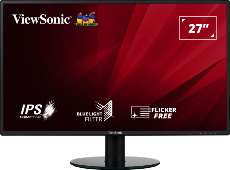 뷰소닉 LCD 디스플레이 VA2719-2K-smhd