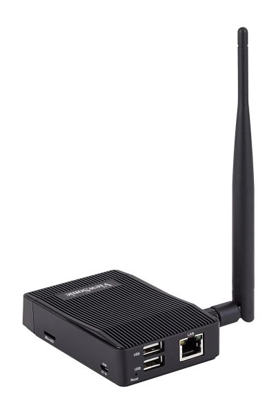 فيوسونيك مشغل وسائط الشبكة NMP-302W