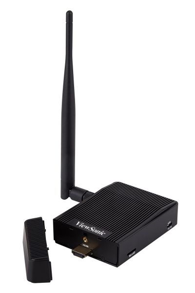 فيوسونيك مشغل وسائط الشبكة NMP-302W