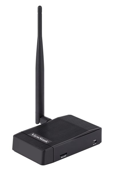 فيوسونيك مشغل وسائط الشبكة NMP-302W