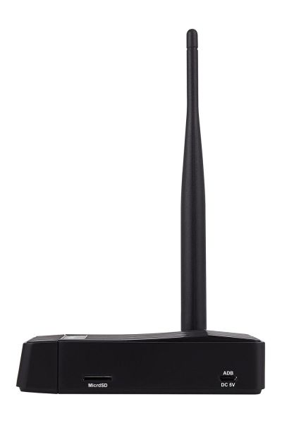 فيوسونيك مشغل وسائط الشبكة NMP-302W