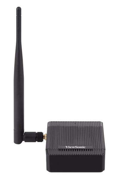 فيوسونيك مشغل وسائط الشبكة NMP-302W