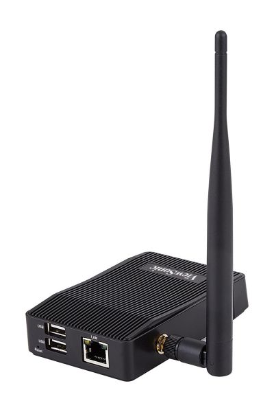 فيوسونيك مشغل وسائط الشبكة NMP-302W