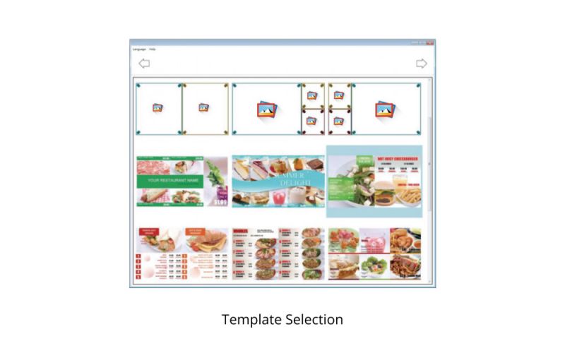 فيوسونيك برامج اللافتات Signage Manager