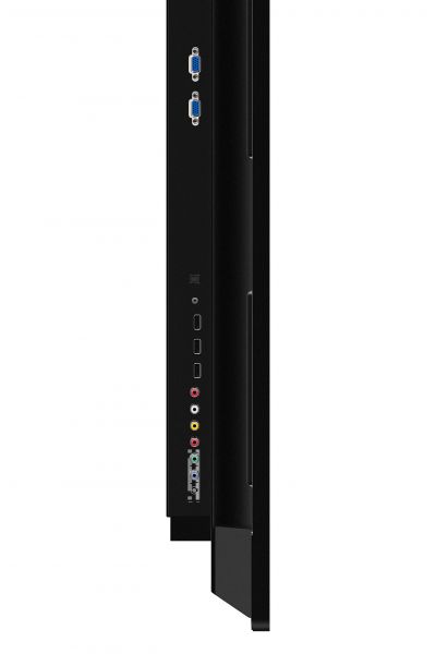فيوسونيك الشاشة التجارية CDE7500