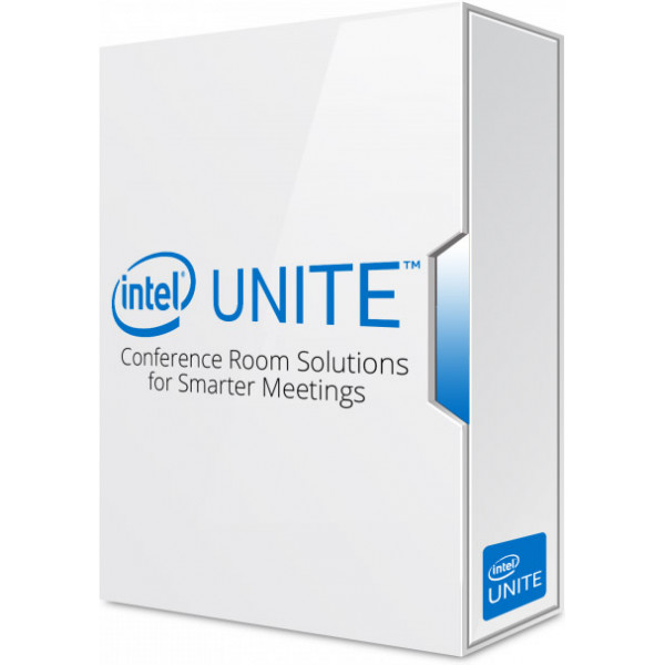 فيوسونيك برامج اللافتات Intel Unite®