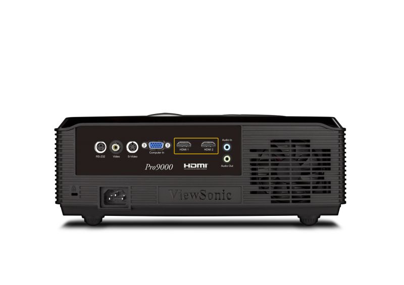 فيوسونيك جهاز عرض Pro9000