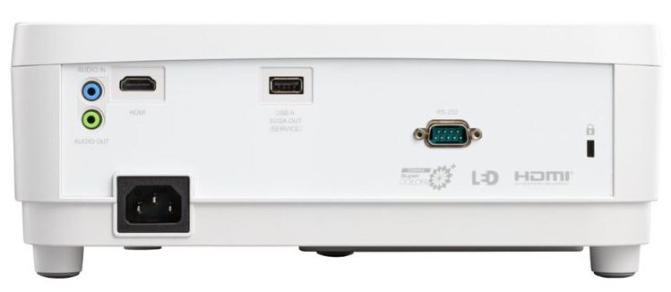 فيوسونيك جهاز عرض LS500WHE