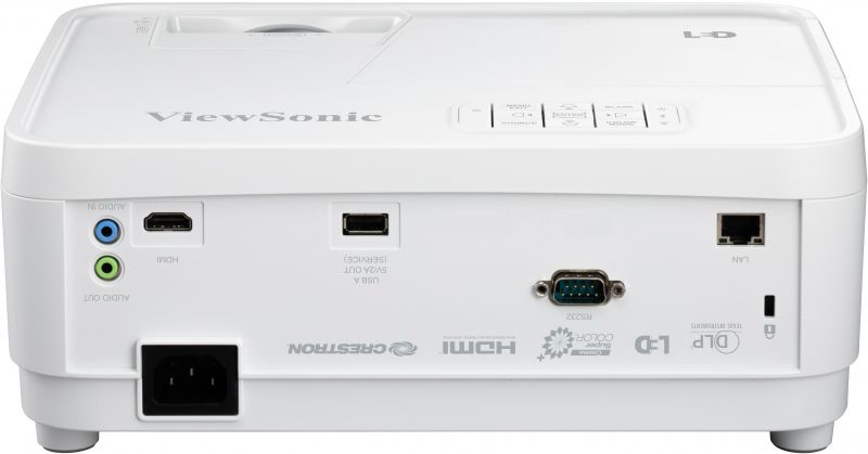 فيوسونيك جهاز عرض LS550WHE